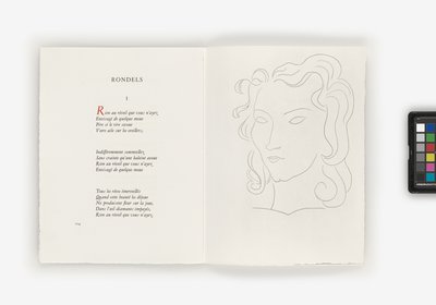 Költészet alkotó: Henri Matisse