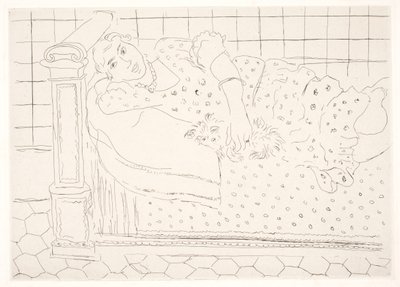  alkotó: Henri Matisse