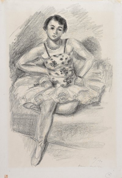  alkotó: Henri Matisse