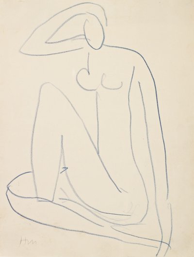  alkotó: Henri Matisse