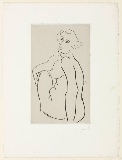  alkotó: Henri Matisse