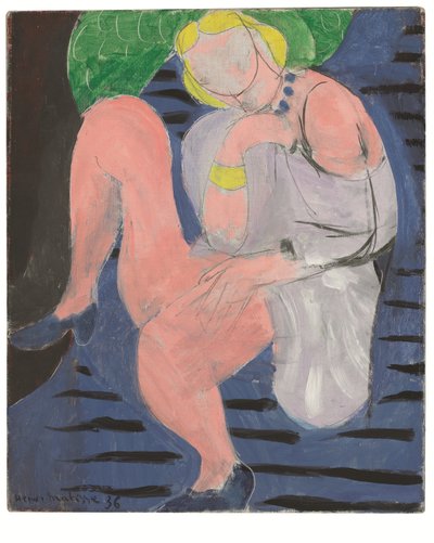  alkotó: Henri Matisse