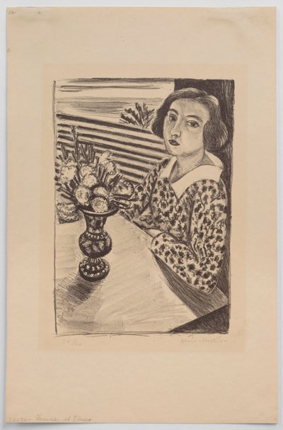  alkotó: Henri Matisse