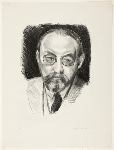 Önarckép alkotó: Henri Matisse