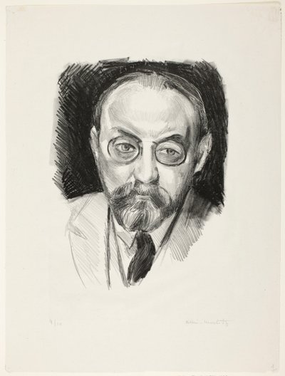 Önarckép alkotó: Henri Matisse