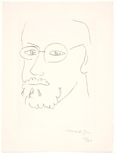 Önarckép alkotó: Henri Matisse