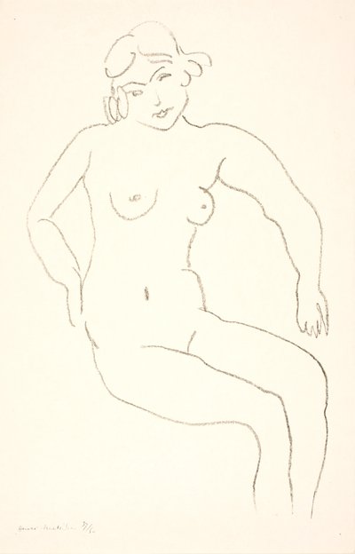  alkotó: Henri Matisse
