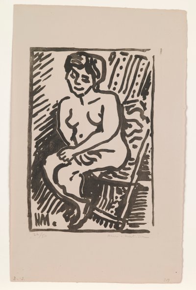  alkotó: Henri Matisse