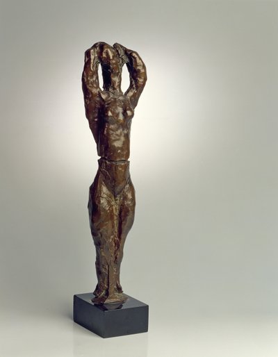 Standing Nude, Katia alkotó: Henri Matisse