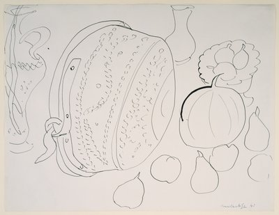  alkotó: Henri Matisse