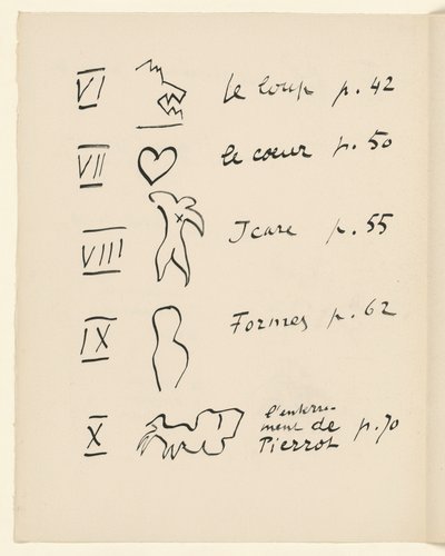  alkotó: Henri Matisse