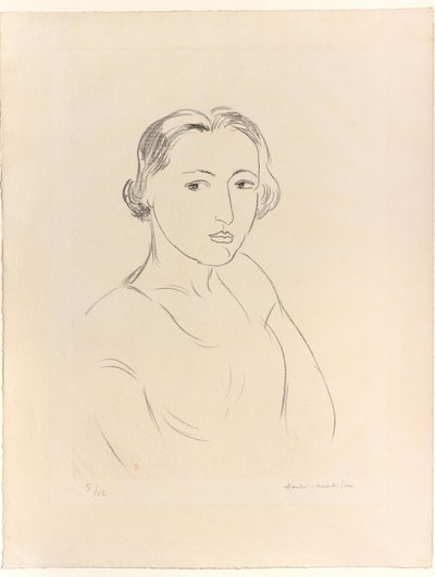  alkotó: Henri Matisse