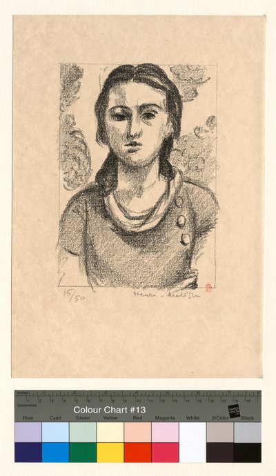  alkotó: Henri Matisse