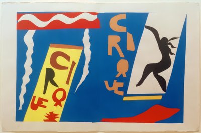 A cirkusz alkotó: Henri Matisse
