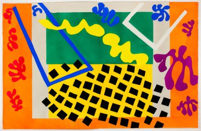 A Codomas, a Jazzből alkotó: Henri Matisse