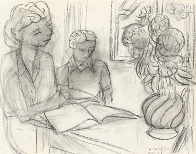 Az előadás alkotó: Henri Matisse