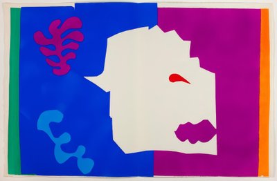 The Wolf, a Jazzből alkotó: Henri Matisse