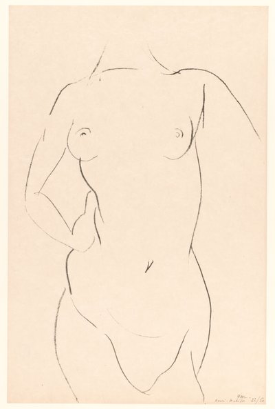 Törzs alkotó: Henri Matisse