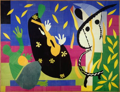  alkotó: Henri Matisse