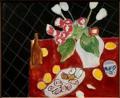  alkotó: Henri Matisse