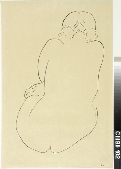  alkotó: Henri Matisse