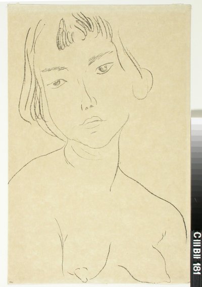 Cím nélkül alkotó: Henri Matisse