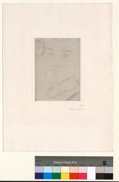  alkotó: Henri Matisse