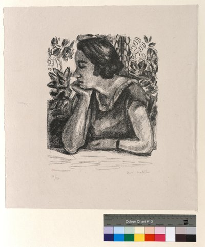  alkotó: Henri Matisse