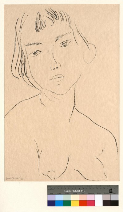  alkotó: Henri Matisse