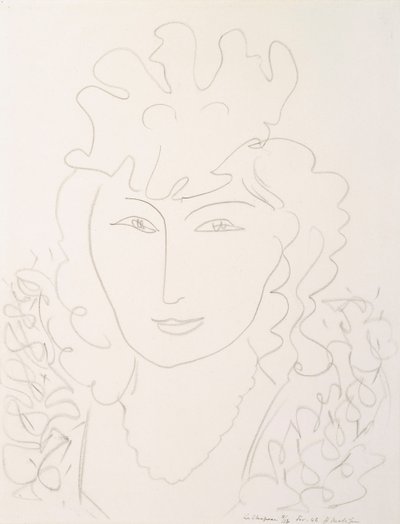  alkotó: Henri Matisse