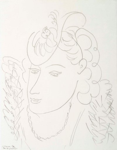  alkotó: Henri Matisse