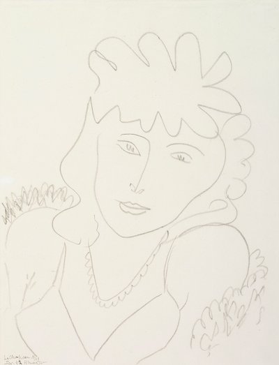  alkotó: Henri Matisse