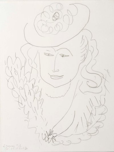  alkotó: Henri Matisse