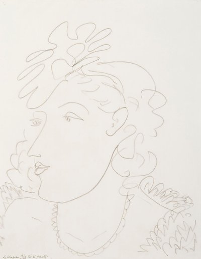  alkotó: Henri Matisse