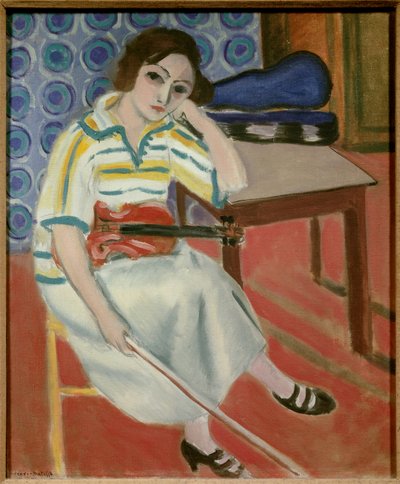  alkotó: Henri Matisse