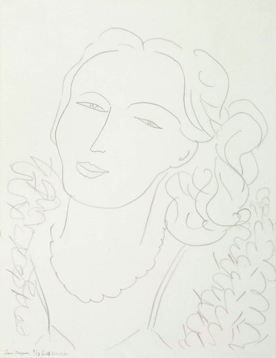  alkotó: Henri Matisse