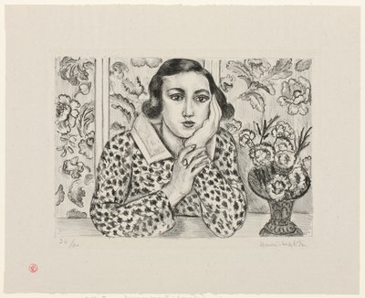  alkotó: Henri Matisse