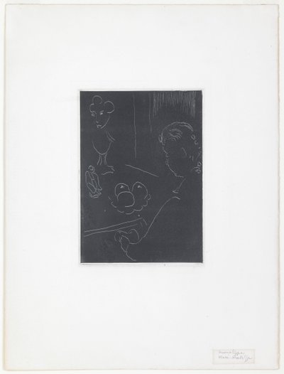  alkotó: Henri Matisse