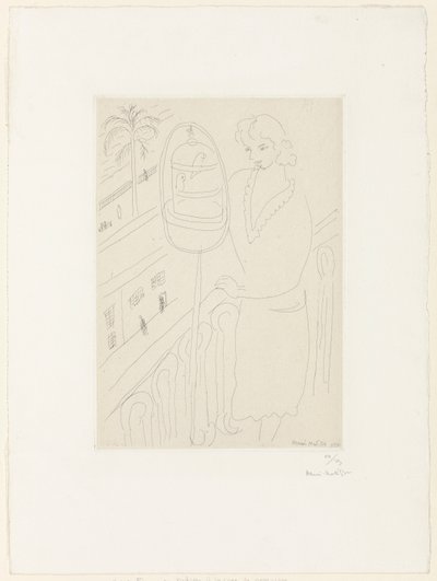  alkotó: Henri Matisse