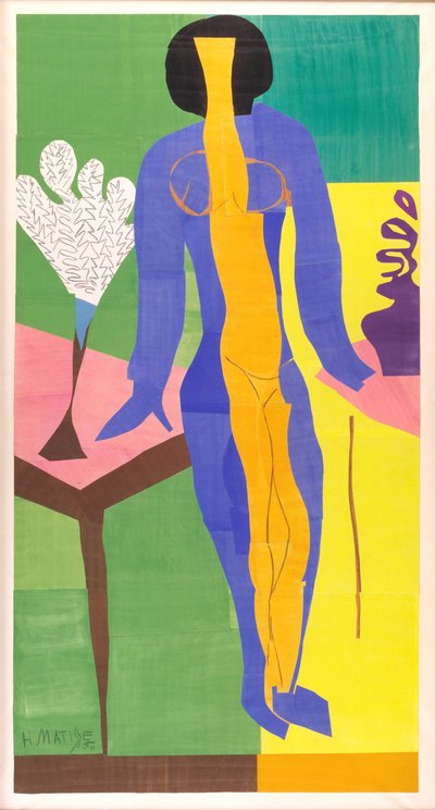 Zulma alkotó: Henri Matisse