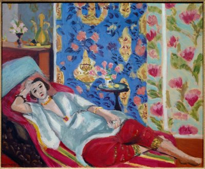  alkotó: Henri Matisse