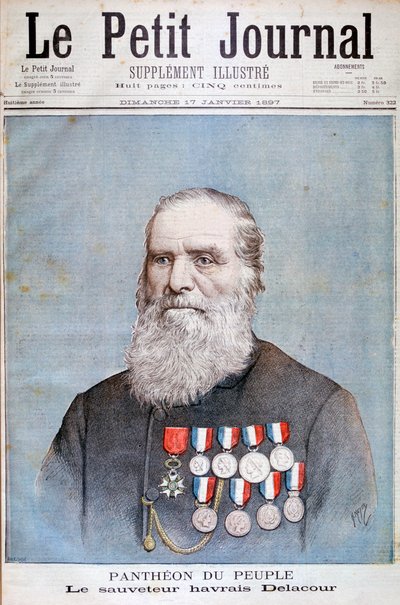 1897-ben Légion d