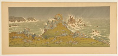 A vihar alkotó: Henri Rivière