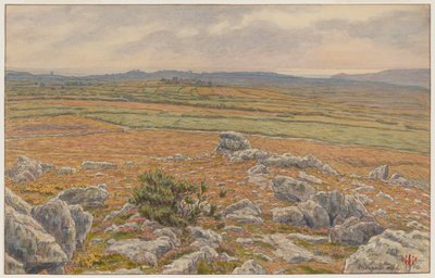 Morgat pusztái alkotó: Henri Rivière