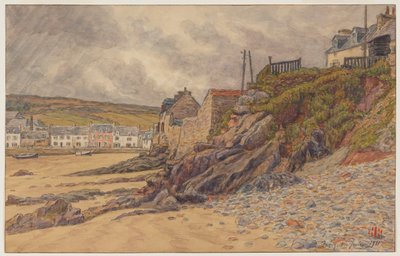 Morgat alkotó: Henri Rivière