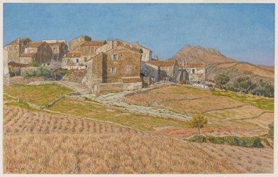 Puig del Mas. Banyuls alkotó: Henri Rivière