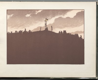 A csillagok haladása: A Golgota alkotó: Henri Rivière