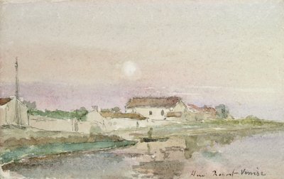 Velence alkotó: Henri Rouart