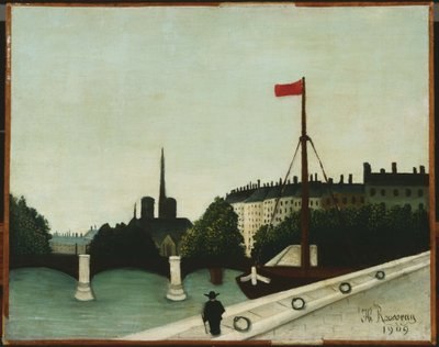 Miasszonyunk alkotó: Henri Rousseau