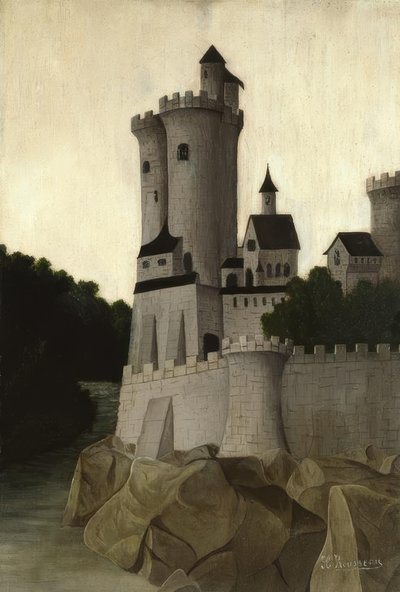 Egy Citadella alkotó: Henri Rousseau
